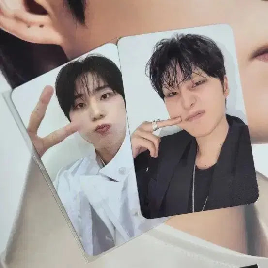 [BUNJANG] Day6 YOUNG K YOUNGEST Solo Album Photocard (Yes24 POB) / 데이식스 YOUNGEST 솔로 앨범 영케이 포카(예사)