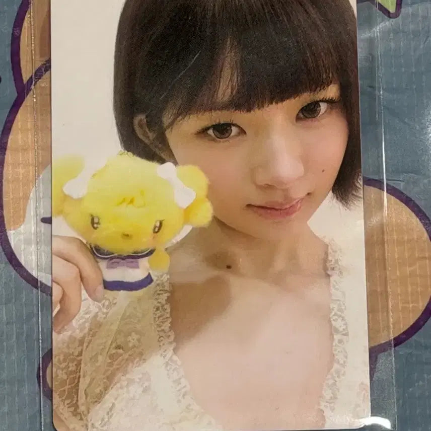 [BUNJANG] IVE MiniBrace Lucky Draw Rei Photocard / 아이브 미니브 팝업 7만원 특전 포카 레이