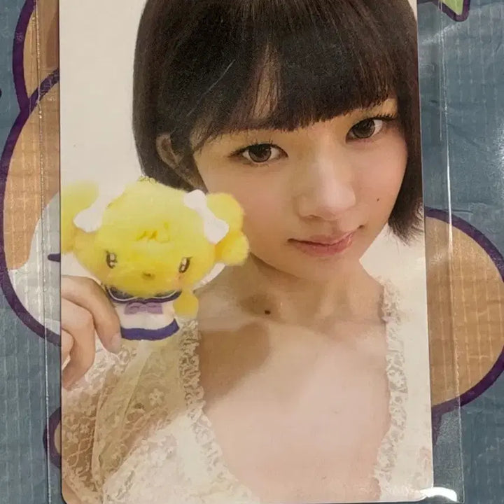 [BUNJANG] IVE MiniBrace Lucky Draw Rei Photocard / 아이브 미니브 팝업 7만원 특전 포카 레이