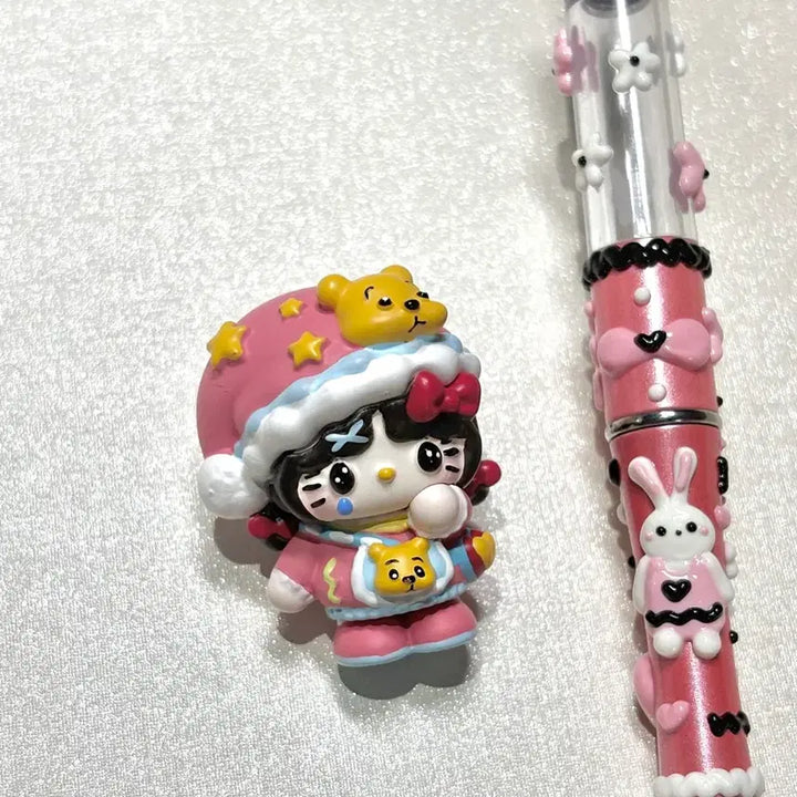 [BUNJANG] Handmade Kitty Figurine / 수제키티 피규어