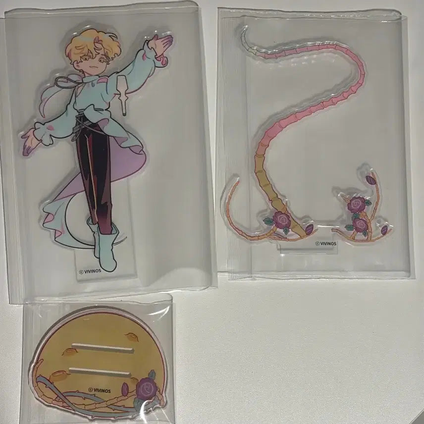 [BUNJANG] A-STEP Luka Acrylic Stand / 에이스테 루카 아크릴스탠드