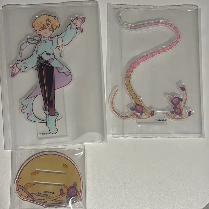 [BUNJANG] A-STEP Luka Acrylic Stand / 에이스테 루카 아크릴스탠드