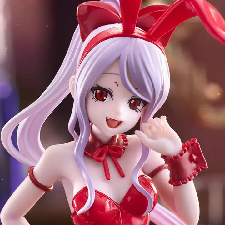 [BUNJANG] Overlord Albedo &amp; Shalltear Bundle Figure Set / 후류 오버로드 알베도 피규어 + 샤르티아 피규어 일괄