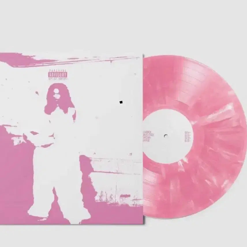 [BUNJANG] Kid Milli Lovesick LP Korean Hip Hop / 정가 양도 키드밀리 lovesick Lp 국힙 힙합