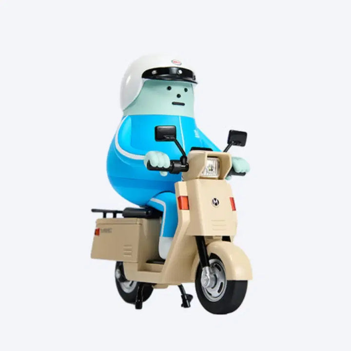 [BUNJANG] Sealed Sticky Monster Lab Scooter / 미개봉 스티키몬스터랩 스쿠터