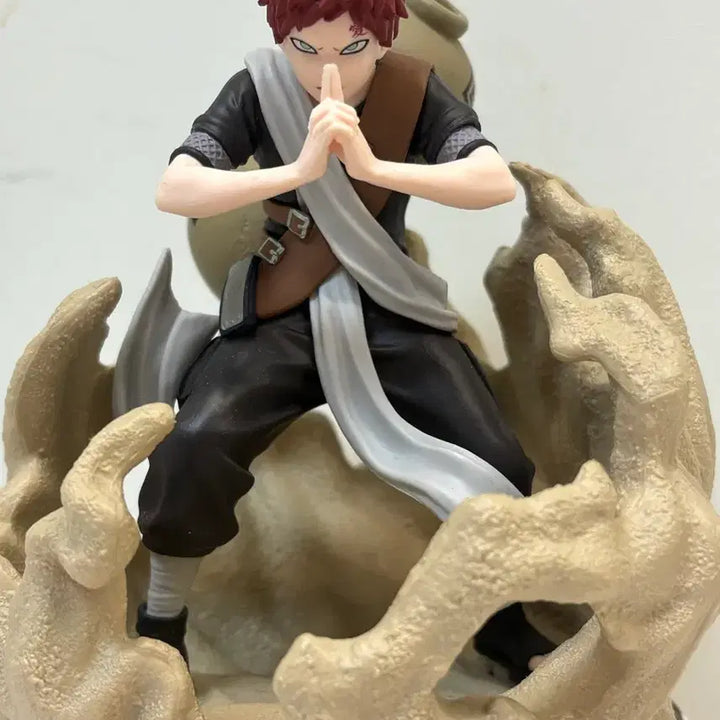[BUNJANG] Naruto Gaara Figure / 급전) 나루토 가아라 피규어