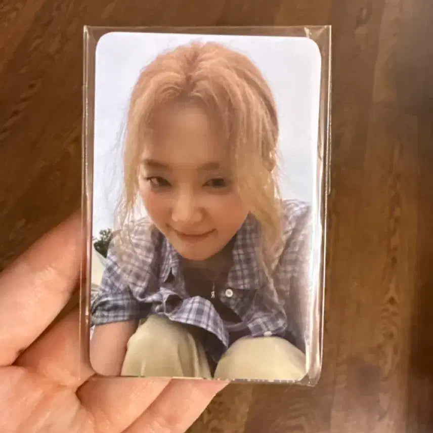 [BUNJANG] Red Velvet Fancon Entrance Photocard Set (Last Day) / 레드벨벳 팬콘 입장 포카 세트 막콘