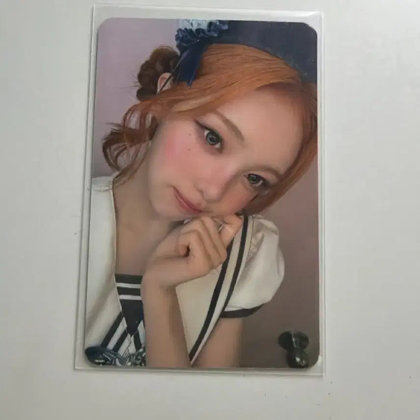 [BUNJANG] Hats to Hearts Ian Apple Music Photocard / 하츠투하츠 포카 팔아요