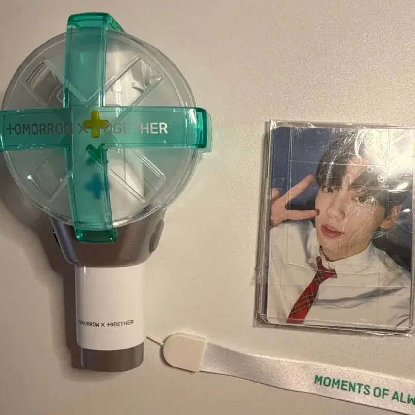 [BUNJANG] TXT Official Lightstick (Moa Bong) Version 1 / 모아봉 1버전