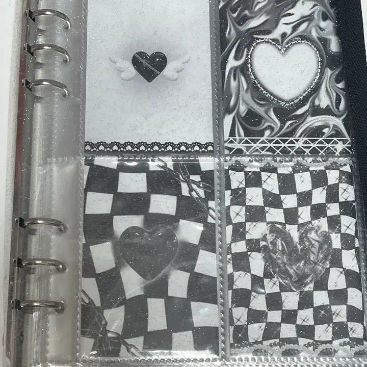 [BUNJANG] Binder with Inner Sleeves Bundle Set / 바인더 양도합니다