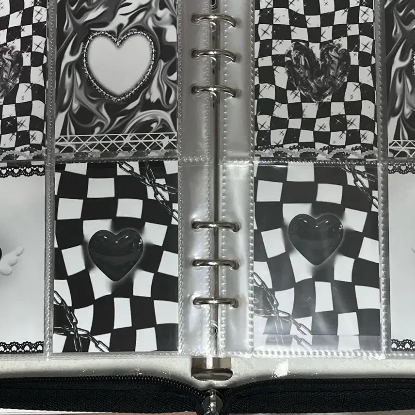 [BUNJANG] Binder with Inner Sleeves Bundle Set / 바인더 양도합니다