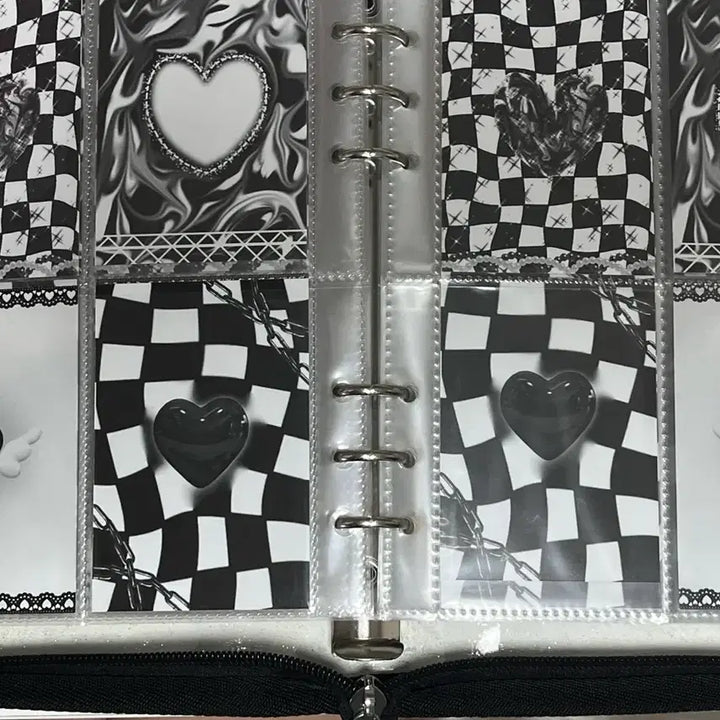 [BUNJANG] Binder with Inner Sleeves Bundle Set / 바인더 양도합니다