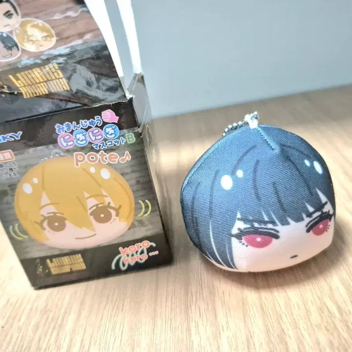 [BUNJANG] Limbus Company Ryoshu Omamori Charm / 림버스 컴퍼니 료슈 오만쥬 판매