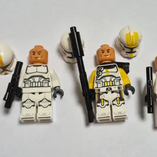 [BUNJANG] LEGO Star Wars Clone Trooper Bundle / 레고 스타워즈 클론트루퍼 일괄