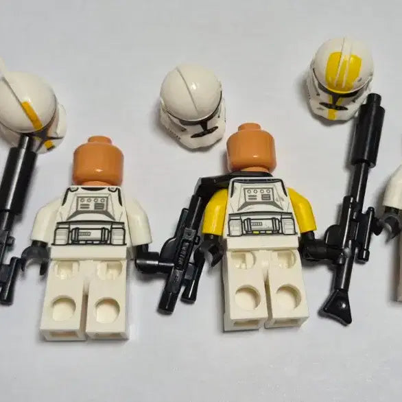 [BUNJANG] LEGO Star Wars Clone Trooper Bundle / 레고 스타워즈 클론트루퍼 일괄