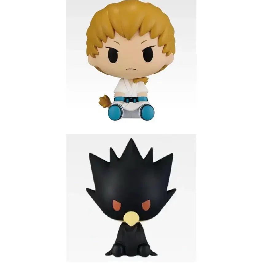 [BUNJANG] My Hero Academia Chokonokko Figure Bundle Set Tokoyami &amp; Ojiro / 나히아 히로아카 G상 초코노코 토코야미 오지로 일괄