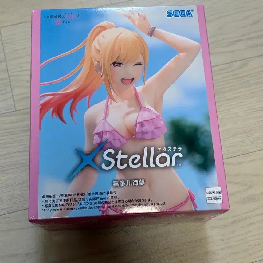 [BUNJANG] Marin Kitagawa Swimsuit Figure (Sealed) / 마린 수영복 피규어 미개봉 판매해요!