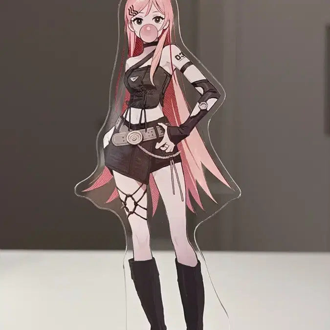 [BUNJANG] Megurine Luka Acrylic Standee / 메구리네 루카 아크릴스탠드