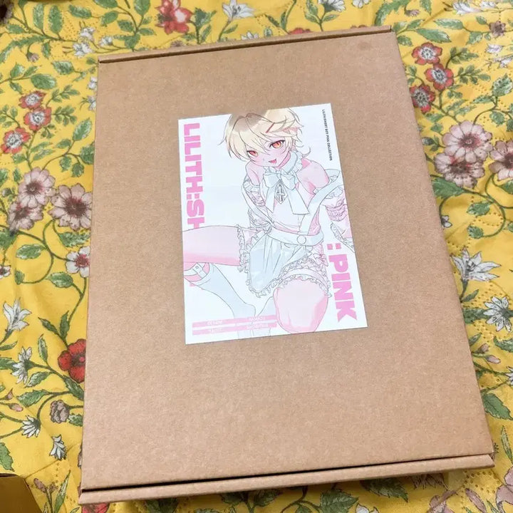 [BUNJANG] MDD Frilly Shop Lilith Boy Pink Dress / (택포) MDD 프릴리샵 릴리트보이 핑크색상