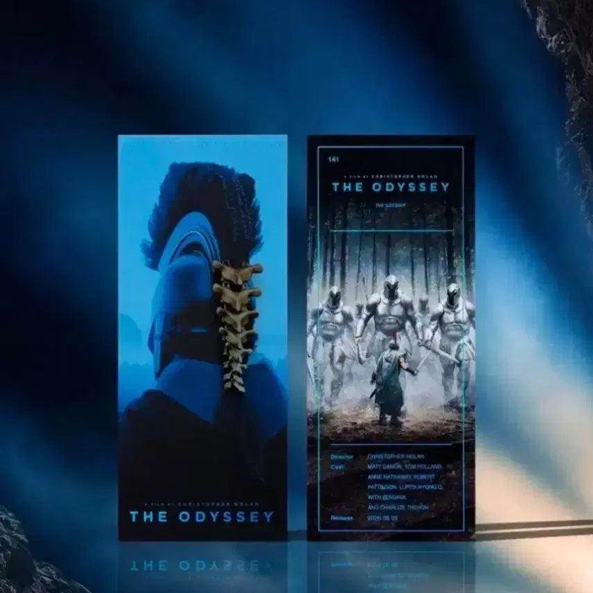 [BUNJANG] The Odyssey TTT &amp; Signature Art Card Exchange / 오디세이 TTT 로 오디세이 아트카드 교환 원합니다.