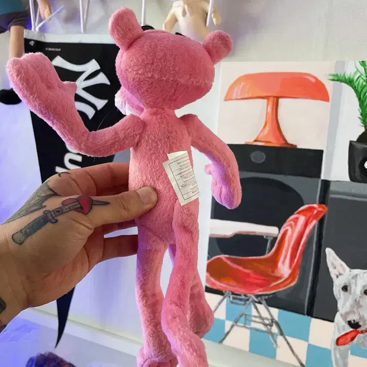 [BUNJANG] Vintage 2003 Pink Panther Wire Poseable Plush / 2003년 빈티지 핑크팬더