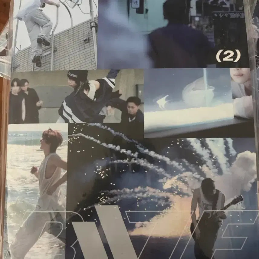 [BUNJANG] RIIZE Album POB / 라이즈 미공포 앨범