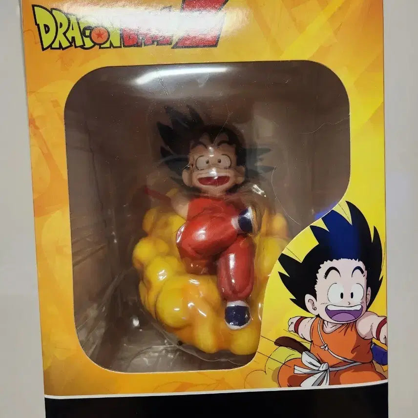 [BUNJANG] Dragon Ball Nimbus Cloud Goku Mood Lamp / 드래곤볼 근두운 손오공 무드등
