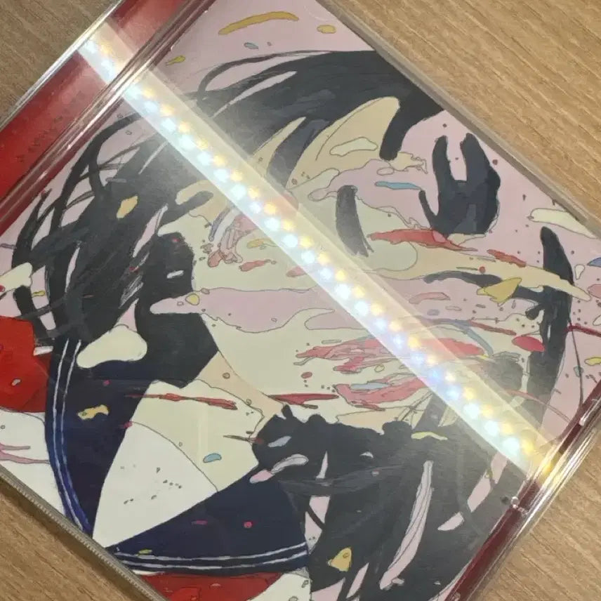 [BUNJANG] Shinsei Kamattechan Child Karte CD Album / 신세이 카맛테쨩 아동 카르테 CD 음반