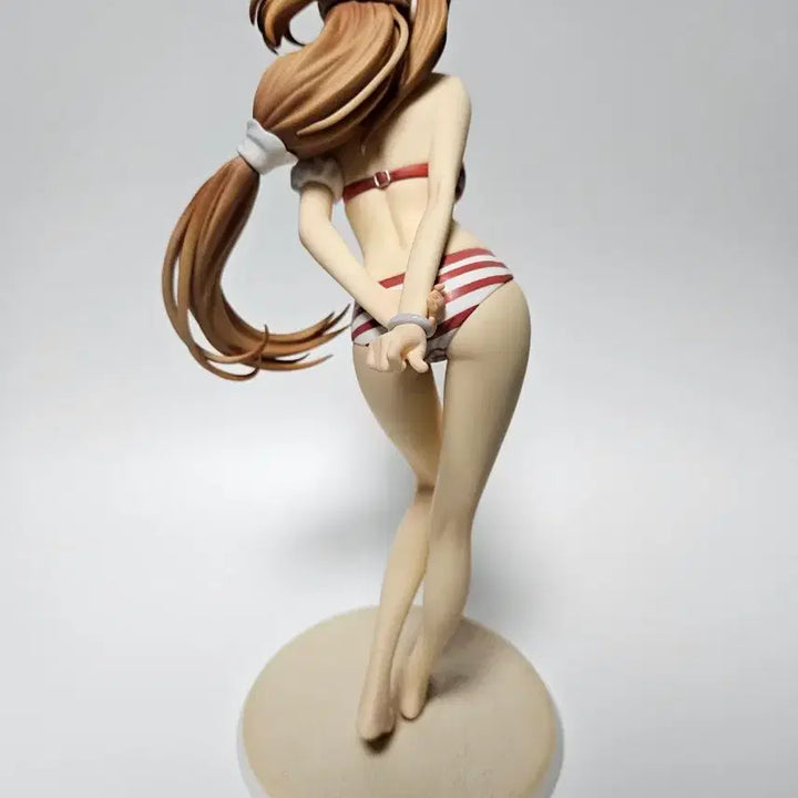 [BUNJANG] Sword Art Online Asuna Bikini Scale Figure / 소드아트온라인 아스나 비키니 스케일 피규어 팝니다.