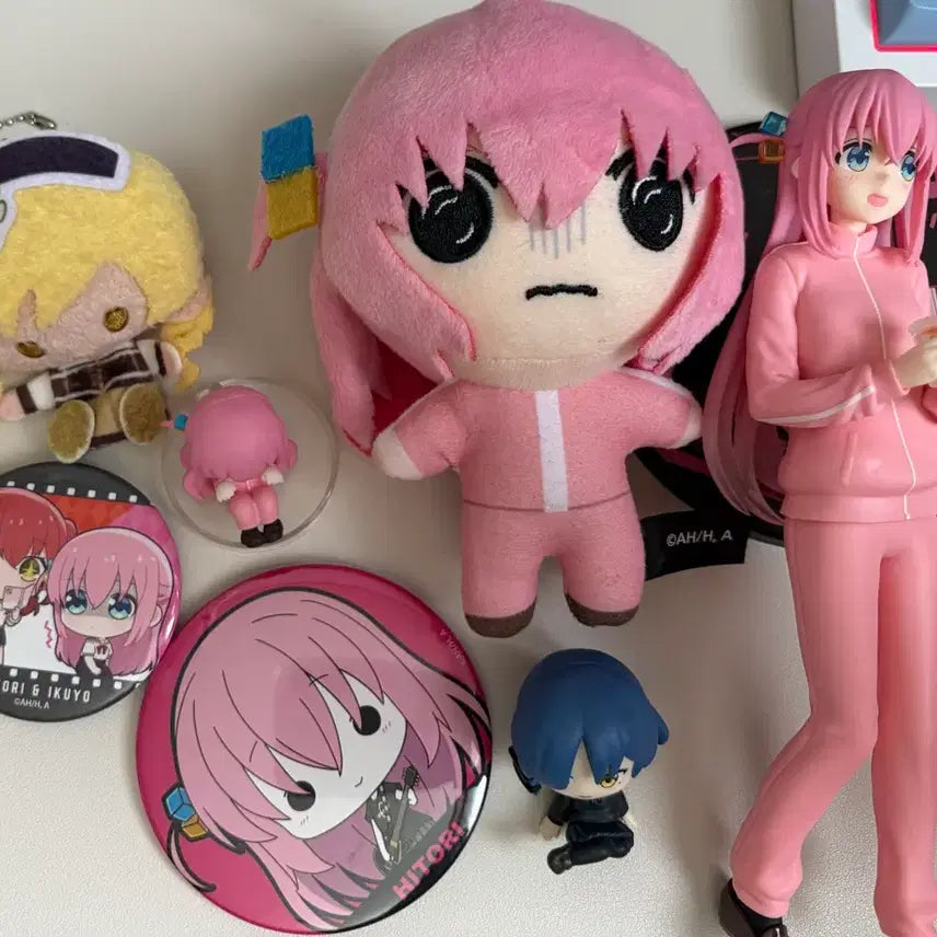 [BUNJANG] Bocchi the Rock! Merchandise Bundle / 봇치더록 굿즈 일괄