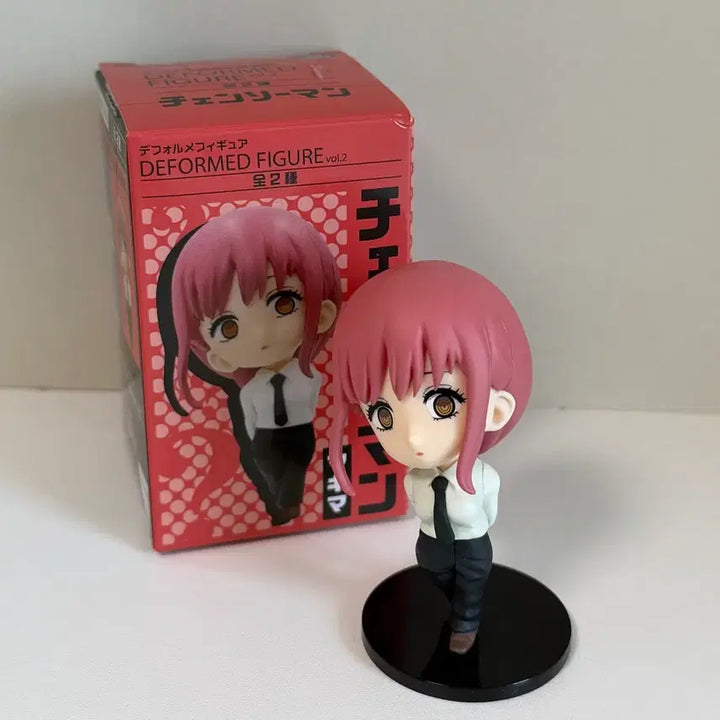 [BUNJANG] Chainsaw Man Makima Taito Deformable Figure / 체인소맨 마키마 타이토 데포르메 피규어