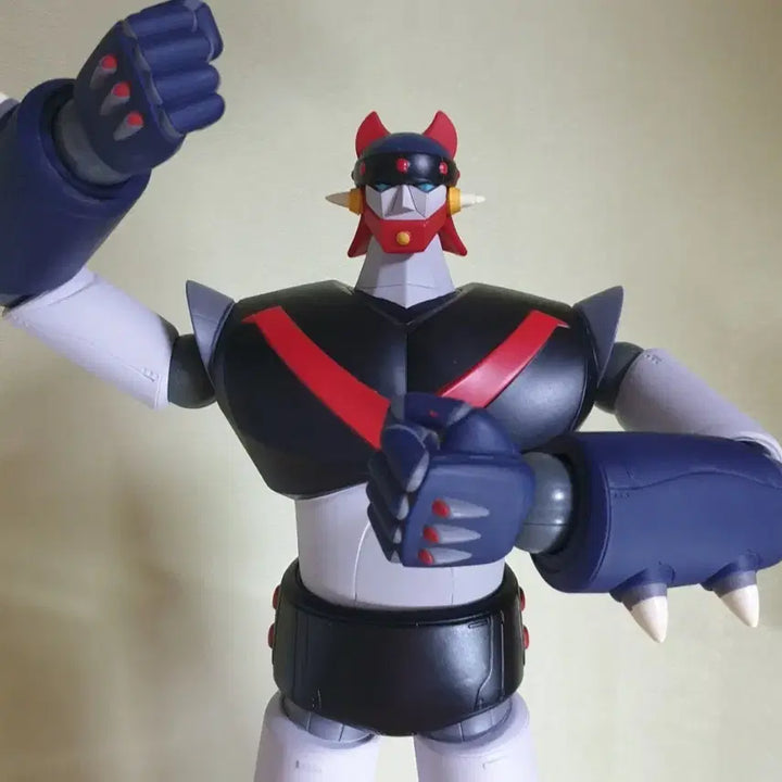 [BUNJANG] Robot Taekwon V 40cm Figure (2007 General Edition) / 2007년 로보트태권브이 40cm 피규어