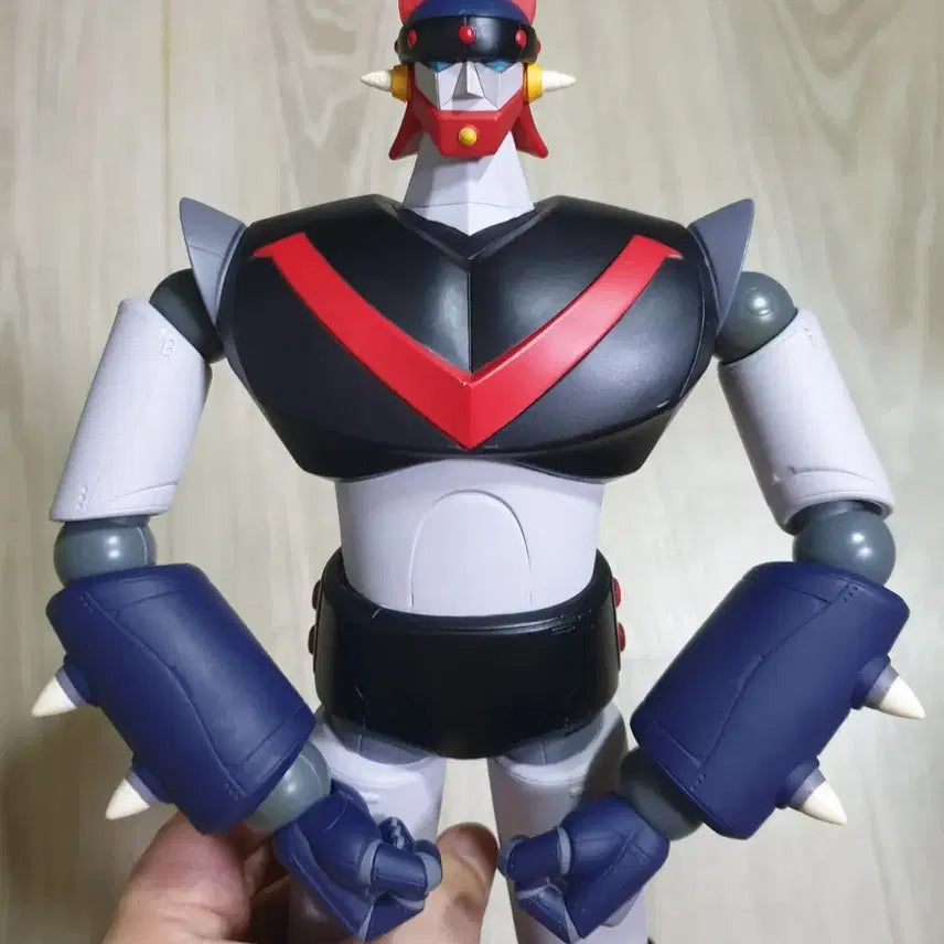 [BUNJANG] Robot Taekwon V 40cm Figure (2007 General Edition) / 2007년 로보트태권브이 40cm 피규어