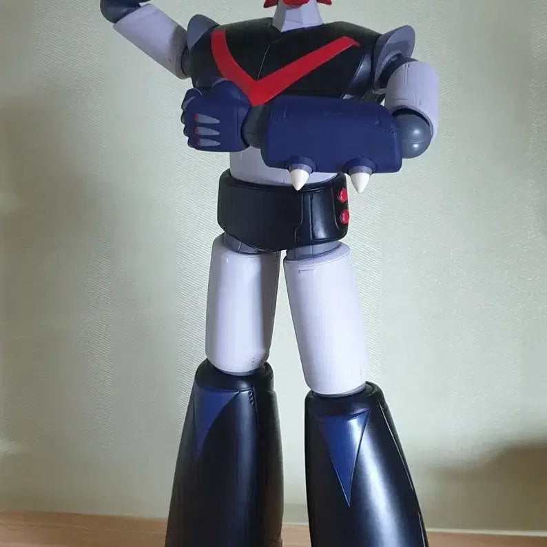 [BUNJANG] Robot Taekwon V 40cm Figure (2007 General Edition) / 2007년 로보트태권브이 40cm 피규어