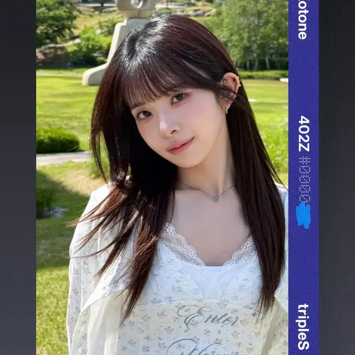 [BUNJANG] TripleS Kotone POB Photocard / 트리플에스 코토네 pco 양도