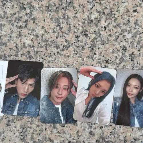 [BUNJANG] KARD J.seph BM Jeonsomin Jeonjiwoo Mini Fan Meeting Broadcast Photocard / KARD 혼성그룹 막방 공방포카 미니팬미팅 제이셉 비엠 전소민 전지우