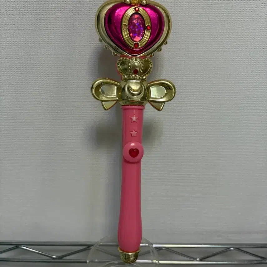 [BUNJANG] Sailor Moon Spiral Heart Moon Rod / 세일러문 스파이럴 하트문 롯드 로드