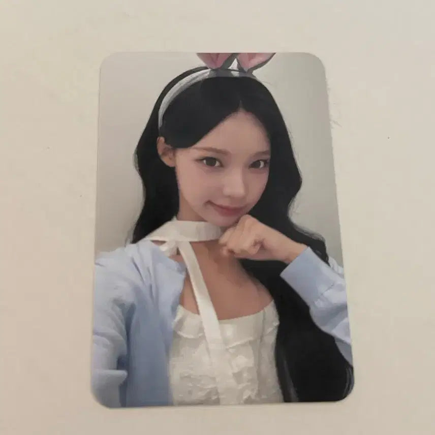 [BUNJANG] RESCENE Wonny Million Music POB Photocard / 리센느 원이 밀리언뮤직 닉주디 미공포