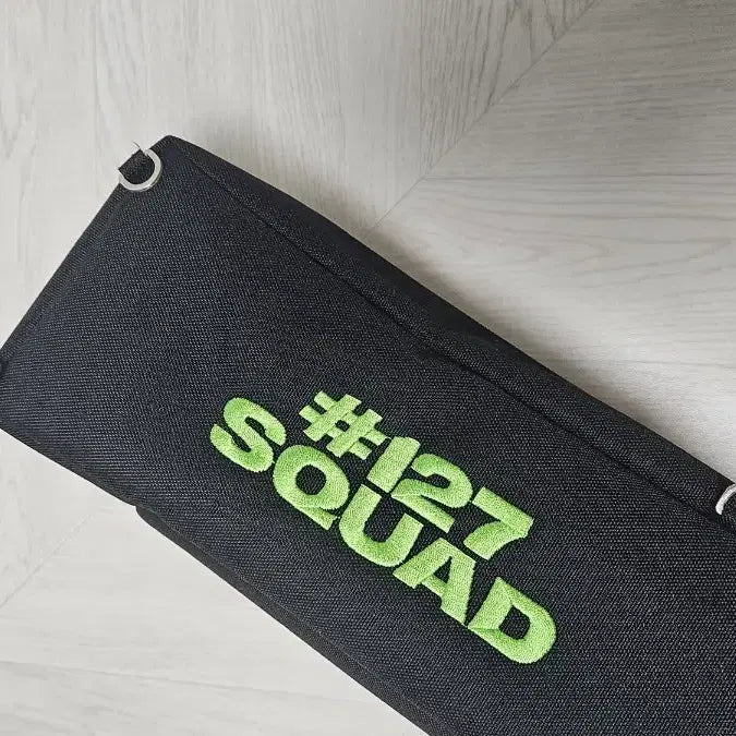 [BUNJANG] NCT127 Lightstick Bag / NCT127 응원봉 가방