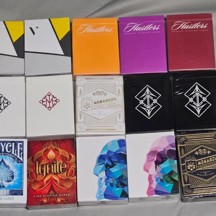 [BUNJANG] Magic The Gathering Sealed &amp; Unsealed Deck Bundle / 마술카드 판매합니다.