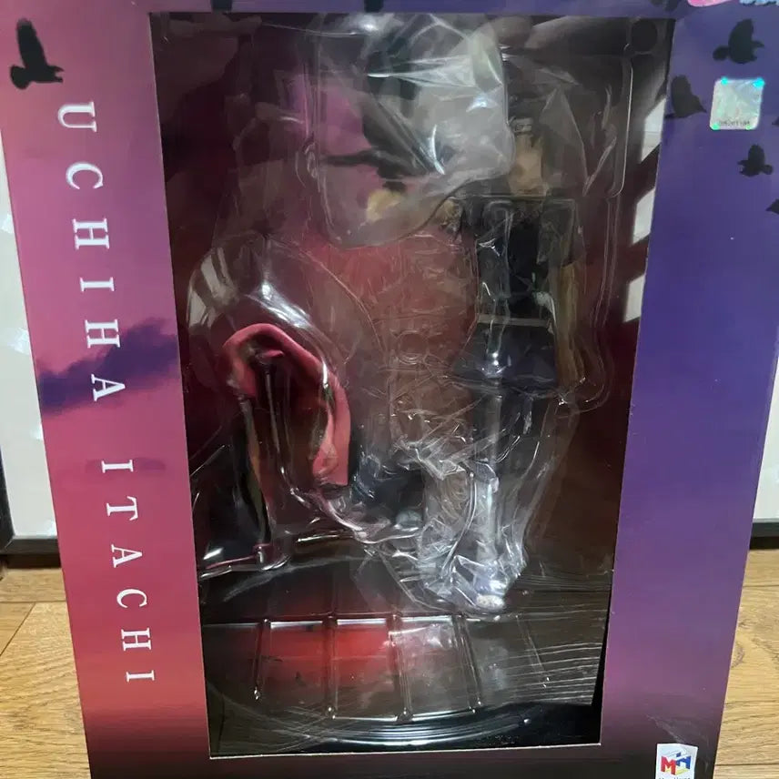 [BUNJANG] Megahouse GEM Uchih Itachi Figure / 택포27) 나루토 메가하우스 gem 우치하 이타치