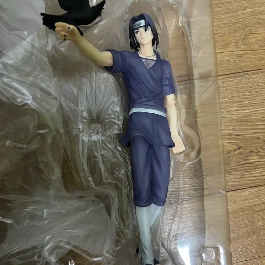 [BUNJANG] Megahouse GEM Uchih Itachi Figure / 택포27) 나루토 메가하우스 gem 우치하 이타치