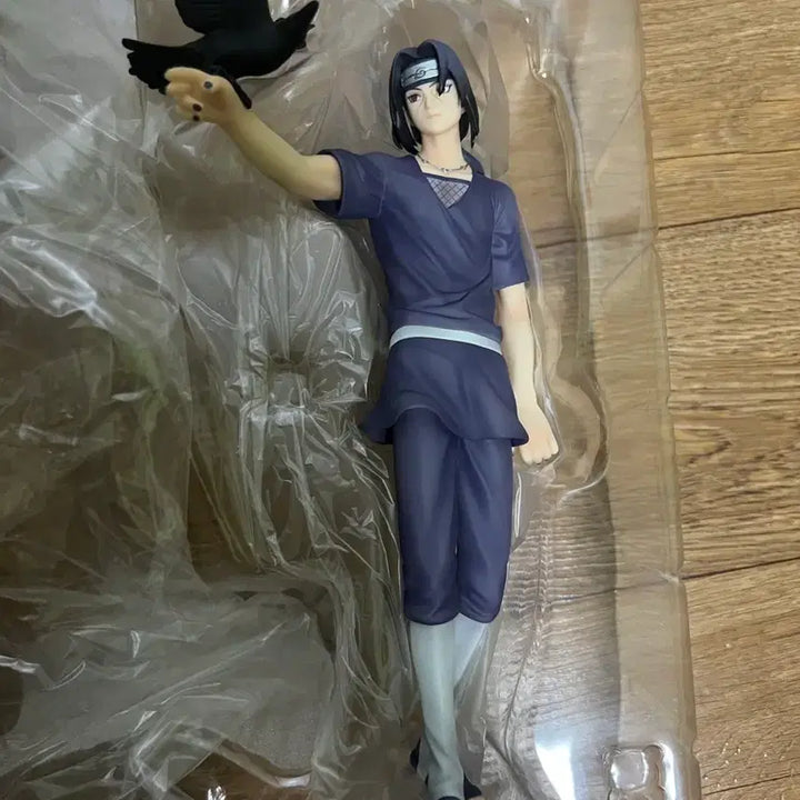 [BUNJANG] Megahouse GEM Uchih Itachi Figure / 택포27) 나루토 메가하우스 gem 우치하 이타치
