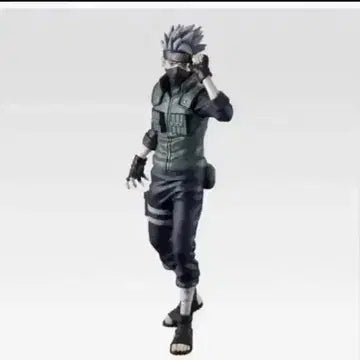 [BUNJANG] Naruto Kazekage Rescue Arc Ichiban Kuji Prize C Kakashi (Sealed) / 미개봉)나루토 쿠지 제일복권 카제카게 구출편 C상 카카시