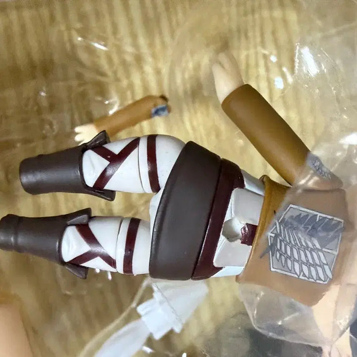 [BUNJANG] Good Smile Company Nendoroid Attack on Titan Levi Figure / 굿스마일컴퍼니 넨도로이드 진격의 거인 리바이 피규어