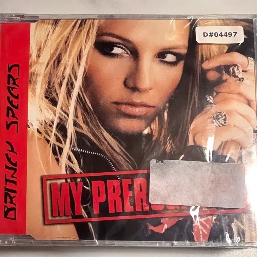 [BUNJANG] Britney Spears My Prerogative 5-Track Remix Single CD (Import, Sealed) / 브리트니 스피어스 MY PREROGATIVE 미개봉 수입 5트렉 싱글 CD Britney Spears 브리트니스피어스