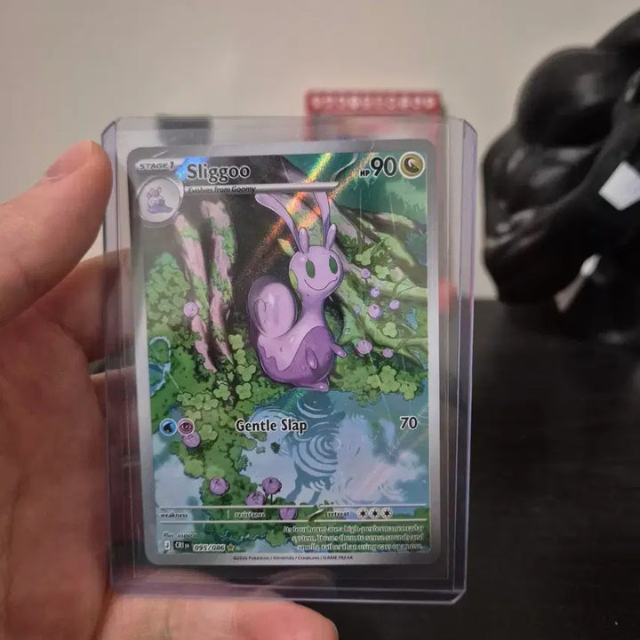 [BUNJANG] Sliggoo North American Pokémon Card / 미끄네일 북미