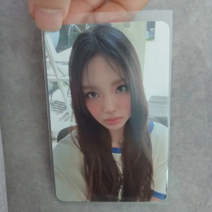 [BUNJANG] NewJeans Hyein Photocard / [상태최상] 뉴진스 포카 혜인