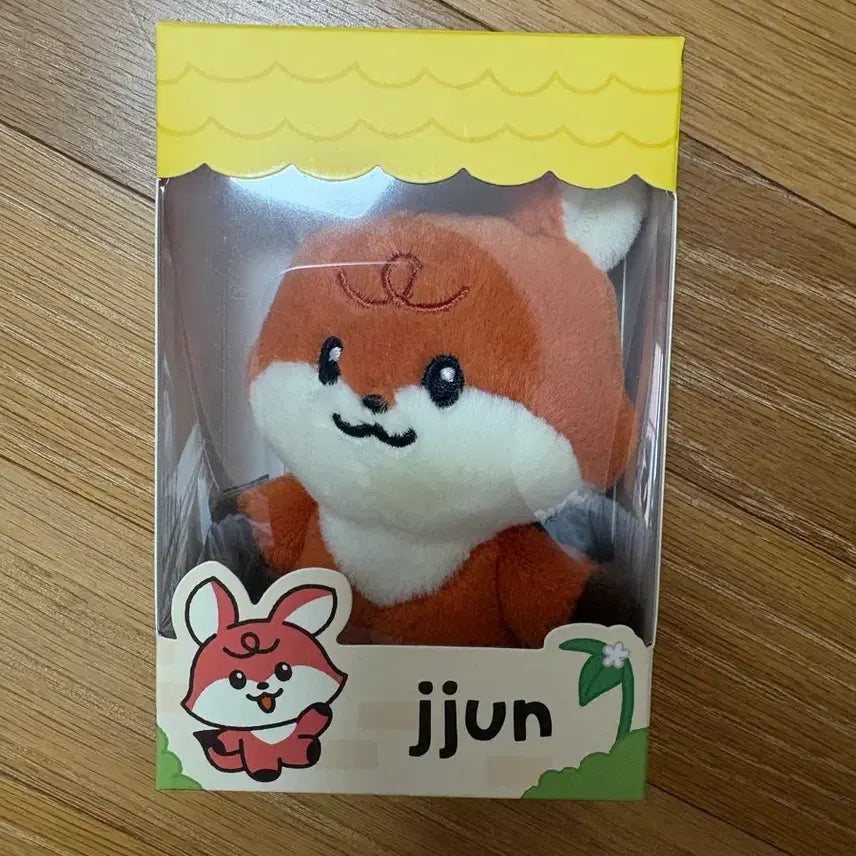 [BUNJANG] Dreamiz Jjun Photocard Bundle Set / 단순개봉) 드리미즈 쭌 인형 포카있음