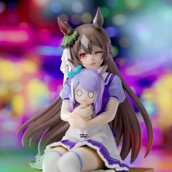 [BUNJANG] Sega Stella Pri-Tela Uma Musume: Toukai Teio (Racing Spirit Ver.) PVC Figure / [미개봉]세가 스텔라 프리티더비 우마무스메 사토노 다이아몬드 피규어